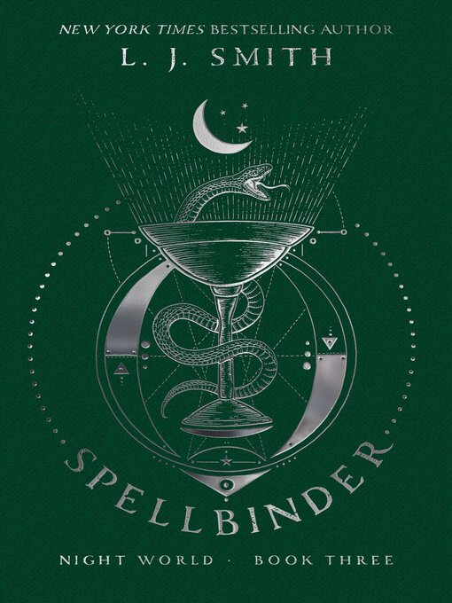 Title details for Spellbinder by L.J. Smith - Available
